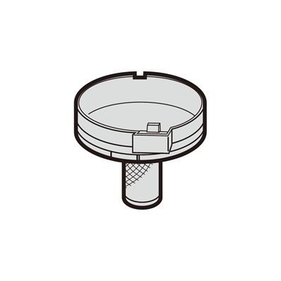 シャープ[SHARP] 【2172130115】 掃除機用 筒型フィルター（上）（217 213 0115） 【純正品】【適合本体品番】EC-SX200-A、EC-SX200-N、EC-SX200-R、EC-SX210-A、EC-SX210-P、EC-SX310-N、EC-SX310-R【適合本体品番を必ずご確認ください】部品ご購入の際には、お手持ちの本体品番と適合するか、必ずご確認をお願いいたします。同じ部品のように見えても、適合しない場合は取り付けできません。またお取り寄せ品のため、返品、交換もできません。本体の故障の原因になります。【本体適合の調べ方】1．お手持ちの本体の取扱説明書を見る。2．商品名の適合品番にお手持ちの本体があるか、確認する。3．メーカーに確認する。4．弊社にお問い合わせいただく（2〜3営業日ほどお時間いただきます。本体品番をお知らせください）ご不在時の商品配達のご連絡のため、電話番号はなるべく携帯電話の番号を入力してください。
