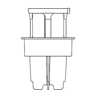 シャープ[SHARP] 【2172210601】 掃除機用 筒型フィルター(下)（217 221 0601） 【純正品】【適合本体品番】EC-AR5X-N、EC-AR5X-P、EC-AR5-N、EC-AR5-P、EC-AH5-P【適合本体品番を必ずご確認ください】部品ご購入の際には、お手持ちの本体品番と適合するか、必ずご確認をお願いいたします。同じ部品のように見えても、適合しない場合は取り付けできません。またお取り寄せ品のため、返品、交換もできません。本体の故障の原因になります。【本体適合の調べ方】1．お手持ちの本体の取扱説明書を見る。2．商品名の適合品番にお手持ちの本体があるか、確認する。3．メーカーに確認する。4．弊社にお問い合わせいただく（2〜3営業日ほどお時間いただきます。本体品番をお知らせください）ご不在時の商品配達のご連絡のため、電話番号はなるべく携帯電話の番号を入力してください。