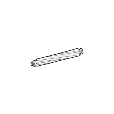 シャープ[SHARP] 【2173100335】 掃除機用 回転ブラシ（ギアホルダー・キャップホルダー付）（217 310 0335） 【純正品】【適合本体品番】EC-SR3S-P、EC-SR3SX-P、EC-SR3SX-S【適合本体品番を必ずご確認ください】部品ご購入の際には、お手持ちの本体品番と適合するか、必ずご確認をお願いいたします。同じ部品のように見えても、適合しない場合は取り付けできません。またお取り寄せ品のため、返品、交換もできません。本体の故障の原因になります。【本体適合の調べ方】1．お手持ちの本体の取扱説明書を見る。2．商品名の適合品番にお手持ちの本体があるか、確認する。3．メーカーに確認する。4．弊社にお問い合わせいただく（2〜3営業日ほどお時間いただきます。本体品番をお知らせください）ご不在時の商品配達のご連絡のため、電話番号はなるべく携帯電話の番号を入力してください。
