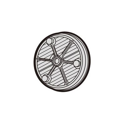 シャープ SHARP 掃除機用 HEPA（ヘパ）クリーンフィルター 2173370450