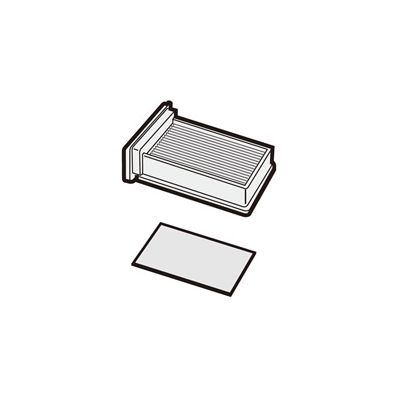 シャープ[SHARP] 【2173370515】 掃除機用 高性能プリーツフィルター（217 337 0515） 【純正品】