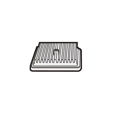 シャープ SHARP 掃除機用 高性能プリーツフィルター（217 337 0563） 2173370563適合本体品番EC-MS320-N、EC-MS330-N、EC-U100-N※お手持ちの本体品番と適合するか、ご確認いただき、わからない場合はお問い合わせくださいご不在時の商品配達のご連絡のため、電話番号はなるべく携帯電話の番号を入力してください。