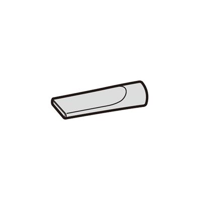 シャープ[SHARP] 【2179360658】 掃除機用 すき間ノズル（217 936 0658） 【純正品】