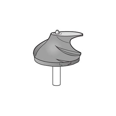 乐天商城 - シャープ[SHARP] 【2182920008】 ジュースプレッソ用 スクリュー（218 292 0008） 【純正品】