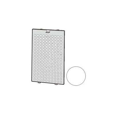 シャープ[SHARP] 【2801580415】 加湿空気清浄機用 後ろパネル（プレフィルター）＜ホワイト系＞（280 ..