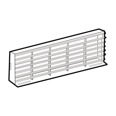 シャープ SHARP 空気清浄機用 ルーバー（280 253 0275） 2802530275