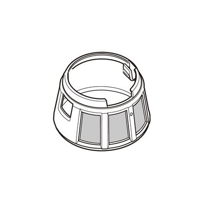 シャープ[SHARP] 【2811380023】 イオン発生機用 フィルター（281 138 0023） 【純正品】