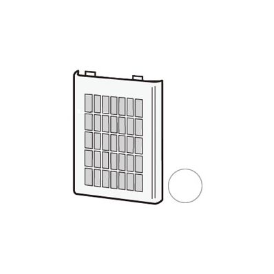 シャープ SHARP プラズマクラスターイオン発生機用 フィルター（吸込口）＜1枚＞＜ホワイト系＞（281 337 0031） 2813370031適合本体品番IG-C20-W※お手持ちの本体品番と適合するか、ご確認いただき、わからない場合はお問い合わせくださいご不在時の商品配達のご連絡のため、電話番号はなるべく携帯電話の番号を入力してください。