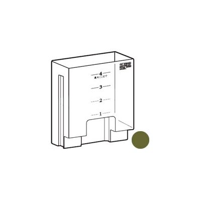 樂天商城 - シャープ SHARP お茶プレッソ用 水タンク＜本体：グリーン系＞（337 421 0006） 3374210006