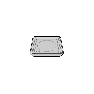 シャープ[SHARP] 【3504160154】 ウォーターオーブン ヘルシオ用 両面皿＜1枚＞（350 416 0154） 【純正品】【適合本体品番】AX-HC2-R、AX-HC2-S、AX-HC2-T【適合本体品番を必ずご確認ください】部品ご購入の際には、お手持ちの本体品番と適合するか、必ずご確認をお願いいたします。同じ部品のように見えても、適合しない場合は取り付けできません。またお取り寄せ品のため、返品、交換もできません。本体の故障の原因になります。【本体適合の調べ方】1．お手持ちの本体の取扱説明書を見る。2．商品名の適合品番にお手持ちの本体があるか、確認する。3．メーカーに確認する。4．弊社にお問い合わせいただく（2〜3営業日ほどお時間いただきます。本体品番をお知らせください）ご不在時の商品配達のご連絡のため、電話番号はなるべく携帯電話の番号を入力してください。