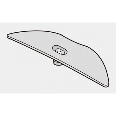 シャープ[SHARP] 【3623320005】 ホットクック用 蒸気口カバー＜ホワイト系＞（362 332 0005） 【純正品】【適合本体品番】KN-HW16D-W、KN-SH16W-W、KN-HW16E-W、KN-HW16F-W【適合本体品番を必ずご確認ください】部品ご購入の際には、お手持ちの本体品番と適合するか、必ずご確認をお願いいたします。同じ部品のように見えても、適合しない場合は取り付けできません。またお取り寄せ品のため、返品、交換もできません。本体の故障の原因になります。【本体適合の調べ方】1．お手持ちの本体の取扱説明書を見る。2．商品名の適合品番にお手持ちの本体があるか、確認する。3．メーカーに確認する。4．弊社にお問い合わせいただく（2〜3営業日ほどお時間いただきます。本体品番をお知らせください）ご不在時の商品配達のご連絡のため、電話番号はなるべく携帯電話の番号を入力してください。