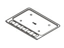 【ゆうパケット】 パナソニック Panasonic オーブントースター パンくずトレイ ABC40-210【純正品】