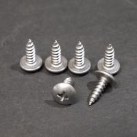 【ゆうパケット】 タカラスタンダード [10191715] ビス(6本)【ABトラス4X12ジンロイS】 キッチン＞キャビネット部品＞丁番 【純正品】【タカラスタンダード　交換部品】