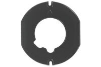 【ゆうパケット】 ノーリツ 部材 バーナーリングカバー S/HG【SRD7670】【純正品】