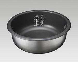 タイガー魔法瓶 【JIW1183】 業務用IHジャー炊飯器<炊きたて> 内なべ タイガー魔法瓶 【JIW1183】 業務用IHジャー炊飯器<炊きたて> 内なべ