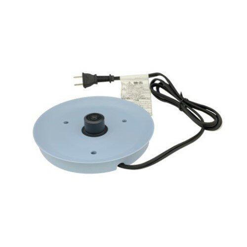 タイガー魔法瓶 【PCM1191】 電気ケトル〈5SAFE+〉 電源プレート