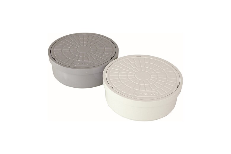 【1〜3営業日出荷】 東栄管機 塩ビ製マス蓋 ライト 密閉フタ AI 150 うすい コード:179353