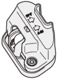 東芝 TOSHIBA 【32019886】 炊飯器 インナー蒸気口 【純正品】