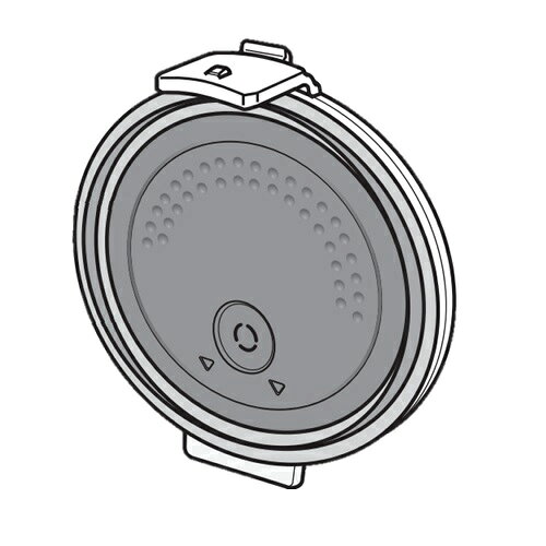 東芝 TOSHIBA 【320A2270】 炊飯器 内蓋 ウチブタ 本体色：(T)ブラウン用本体色：(T)ブラウン用【適合本体品番】RC-4ZPJ RC-DZ4K ※2.5合炊き用。お使いの機種名をご確認下さい。適合本体品番以外ではお使いいただけません。【適合本体品番を必ずご確認ください】部品ご購入の際には、お手持ちの本体品番と適合するか、必ずご確認をお願いいたします。同じ部品のように見えても、適合しない場合は取り付けできません。またお取り寄せ品のため、返品、交換もできません。本体の故障の原因になります。【本体適合の調べ方】1．お手持ちの本体の取扱説明書を見る。2．商品名の適合品番にお手持ちの本体があるか、確認する。3．メーカーに確認する。4．弊社にお問い合わせいただく（2〜3営業日ほどお時間いただきます。本体品番をお知らせください）ご不在時の商品配達のご連絡のため、電話番号はなるべく携帯電話の番号を入力してください。