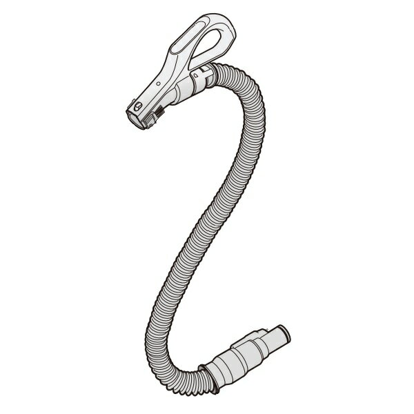 東芝 TOSHIBA 【41450769】 掃除機 クリーナー ホース 【純正品】