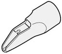 東芝 TOSHIBA 【41456247】 クリーナー 掃除機 スキマノズル 【純正品】