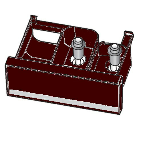 東芝 TOSHIBA 【42042815】 洗濯機 洗剤投入ケース 42042815 ※本体色:(T)ブラウン色 【純正品】 東芝 TOSHIBA 【42042815】 洗濯機 洗剤投入ケース 42042815 ※本体色:(T)ブラウン色 【純正品】