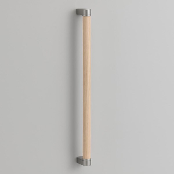 TOTO YHB403 トイレ アクセサリー 木製手すり I型 416mm トイレ用手すり【純正品】 施主支給