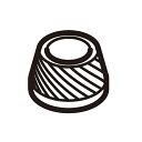 TOTO パーツ 【TCM1805】 ナット 便ふた・便座類 【純正品】