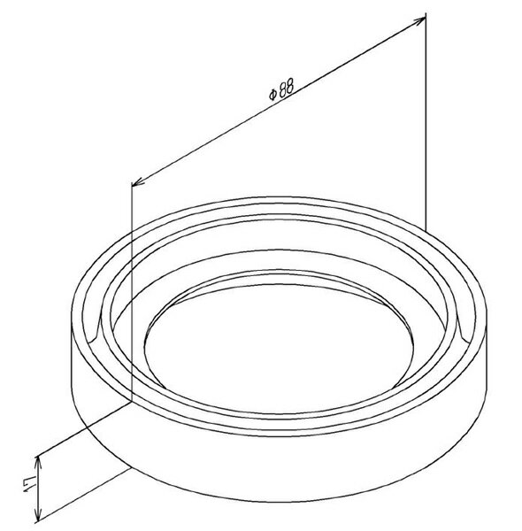 TOTO パーツ 【TH91540E】 パッキン パッキン類 【純正品】