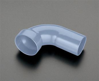 TOTO トイレ 【YTK90S】 塩ビコーティング鋼管（90°）【純正品】