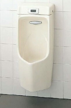 【AWU-507RP】 LIXIL・リクシル トイレ センサー一体形ストール小便器 BW1ピュアホワイト AC100V仕様 ハイパーキラミック 【リクシル・LIXIL・イナックス・INAX】 【代引・後払い決済不可】【純正品】