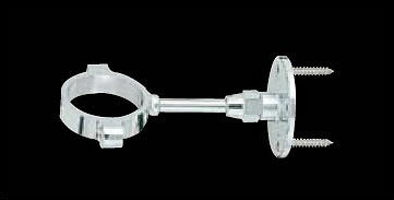 LIXIL・リクシル トイレ 便器用付属部材 支持金具 【CF-115M-2】 給水管用(75mm) φ32.5 INAX【純正品】 LIXIL・リクシル トイレ 便器用付属部材 支持金具 【CF-115M-2】 給水管用(75mm) φ32.5 INAX【純正品】