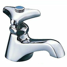 乐天商城 - 【1～2営業日出荷】リクシル 【LF-1-U】 水栓 洗面器・手洗器用水栓 単水栓 一般水栓 立水栓 金属製ハンドル立水栓（水用）【純正品】