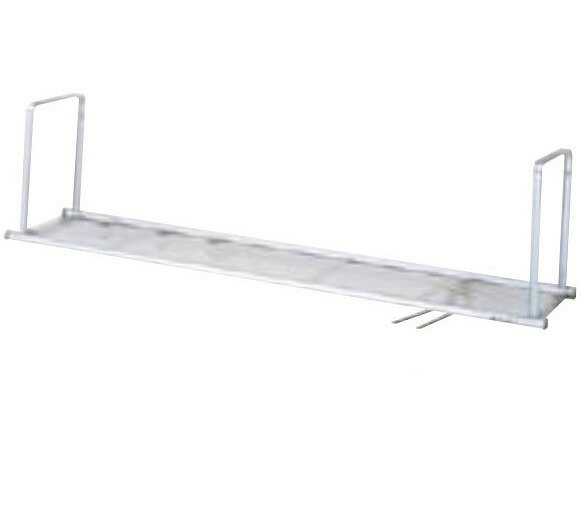 リクシル・サンウェーブ 取り替えキッチン ＜パッとりくん＞ その他別売用品 水切棚 1段 ふきん掛けフック付 間口 120cm【NSR-120-1】 INAX【純正品】