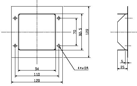 三菱 換気扇 空調用送風機 片吸込形シロッコファン システム部材 角形フランジ PS-28KF2【純正品】