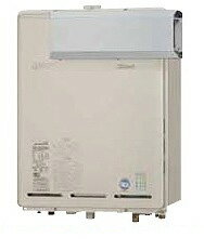 RUF-E2401AA（A） フルオート アルコーブ設置型24号【RUF-E2401AA-A】給湯・給水接続 20Aタイプ エコジョーズ【RUFE2401AAA】 リンナイ ガスふろ給湯器 設置フリータイプ ecoジョーズ【純正品】
