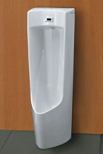 【U-A31ML】 INAX/イナックス/LIXIL/リクシル 小便器 BW1ピュアホワイト センサー一体形ストール小便器 ハイパーキラミック アクエナジー仕様 パブリックトイレ 【大型便メーカー直送のみ】 【代引・後払い決済不可】【純正品】