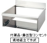 ѥʥ˥å IHå󥰥ҡ  AD-KZ038WE-5 30A 75cm 55cmڽʡ