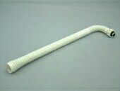 リンナイ[Rinnnai] 部品 型番：RU-0192 カバー付出湯管(長さ：450mm) リンナイ純正部品 305-043-045 【純正品】