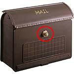 パナソニック ユーロバッグ用ダイヤル錠 【CT280017】 [新品] ※ダイヤル錠のみの販売です【純正品】