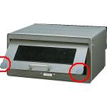 パナソニック NK型 取出口蓋安全ゴム 【CT6562009】 [新品]【純正品】