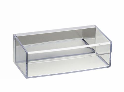 クリナップ 交換用収納棚(ショート)＜クリア＞【SAP-10SM2】 システムバスルームアクセサリー 【SAP10SM2】 [納期7日前後][新品]【純正品】