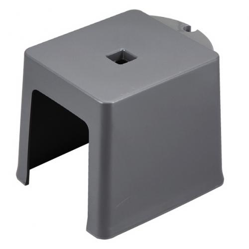 クリナップ フリーテーブル・小(ダークグレー)【SAP-2FTG】 システムバスルームアクセサリー 【SAP2FTG..