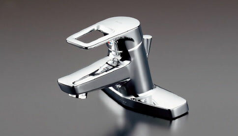 TOTO 洗面所用水栓金具【TLHG30EZ】(寒冷地用) エコシングル水栓 Hi-Gシリーズ シングルレバー混合栓 節水・節湯・鉛低減【純正品】