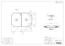 メーカー希望小売価格はメーカーカタログに基づいて掲載していますご不在時の商品配達のご連絡のため、電話番号はなるべく携帯電話の番号を入力してください。色番：#NW1外寸（mm）：1060×710質量(kg)：2.4●対応浴槽ネオマーブバス【PNS1110】ネオマーブバス【PNS1100】ニューグライトバスF【PGS1110】洗い場付き浴槽【PA20】ご不在時の商品配達のご連絡のため、電話番号はなるべく携帯電話の番号を入力してください。