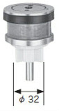 INAX・LIXIL 節水形フラッシュバルブピストン部 【A-575-20】 [トイレ部品＞一体型便器・大便器＞その他] 【純正品】