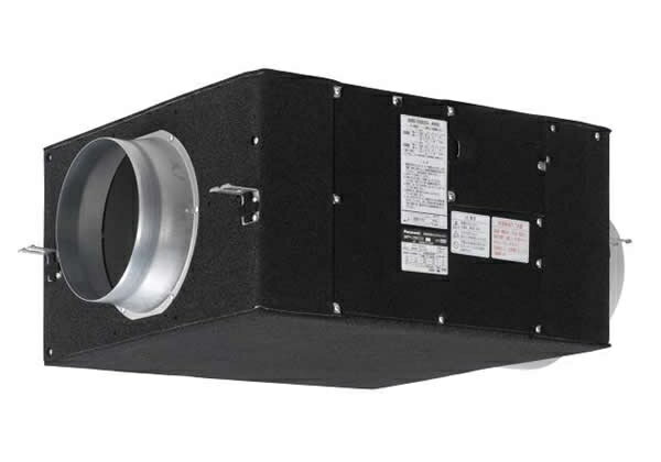 ダクト用送風機器 消音給気形キャビネットファン 単相100V FY-18KCS3換気扇 パナソニック【純正品】