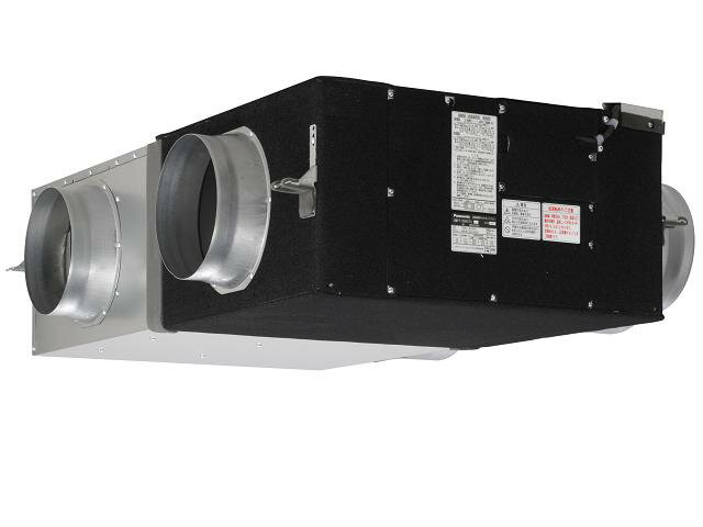 【大型・メーカー直送便】【FY-18WCS3】 新キャビネット同時給排型 消音ボックス付送風機 キャビネットファン 消音給排気形 天吊形 接続ダクト径：φ150mm 単相100V 出力：40W換気扇 パナソニック【純正品】