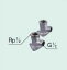 小型電気温水器 部品 自動水栓接続継手 【FH-K2】 INAX・LIXIL 【純正品】
