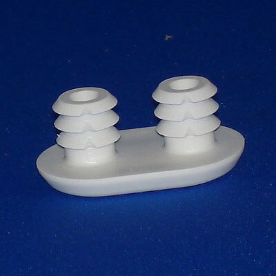 TOTO便座クッションTCM34191個入りトイレ便座部品トイレ部品・補修品一体型便器・大便器(D42128同等品)